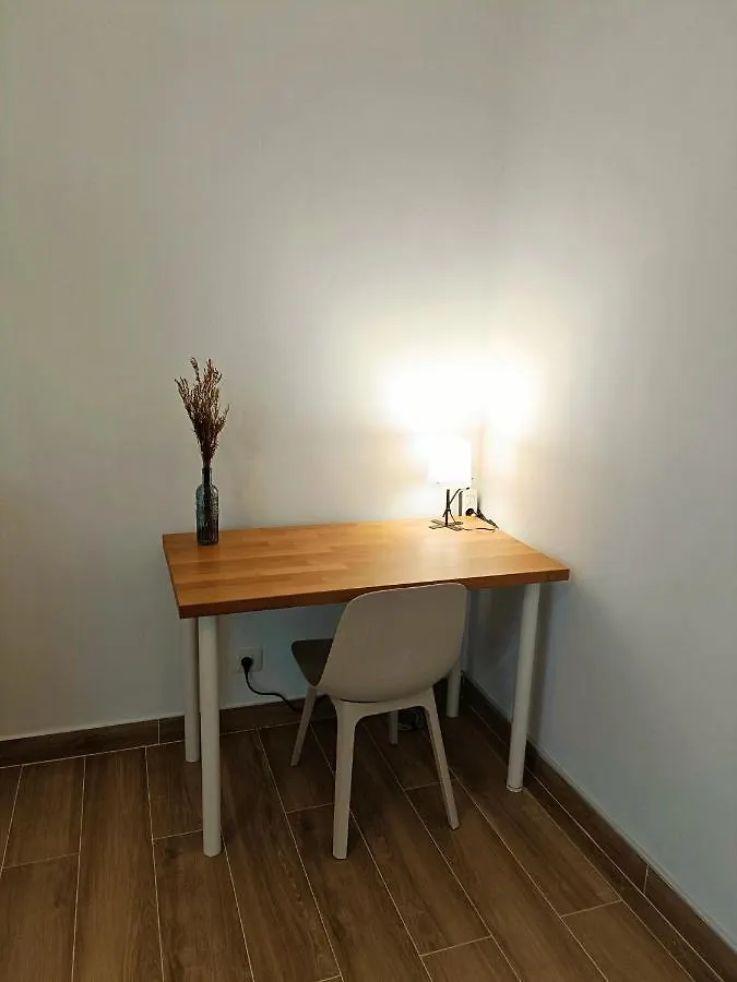 San Benito 16 Apartamento La Laguna  España