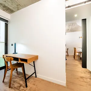  Apartamento Casa Sanpau, Cochera Opcional, Centro De España